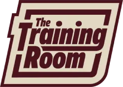 The Training Room Logo